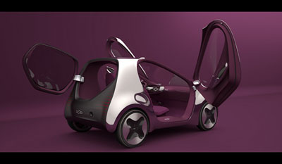 Kia Pop Electric Concept 2010  4